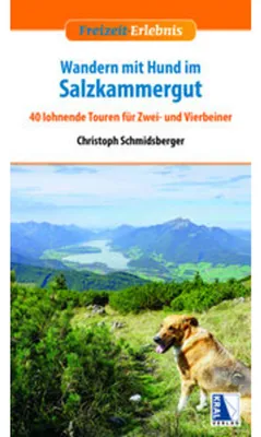 Obrázok produktu pre Wandern mit Hund im Salzkammergut
