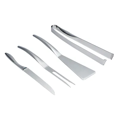 Obrázek produktu pro Sada na grilování WAVE ocel 38 cm - Philippi