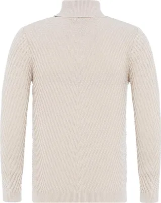 Produktbild von Red Bridge Herren Pullover Rollkragen Strickpullover