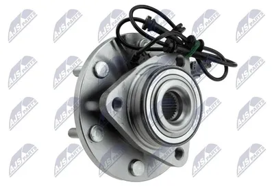 Produktbild von NTY Radlagersatz Vorne Links Vorne Rechts für NISSAN Titan (A60) KLP-NS-066