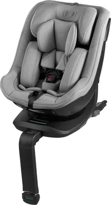 Immagine prodotto di Kinderkraft I-GUARD Seggiolino auto i-Size reclinabile 40-105 cm Grigio