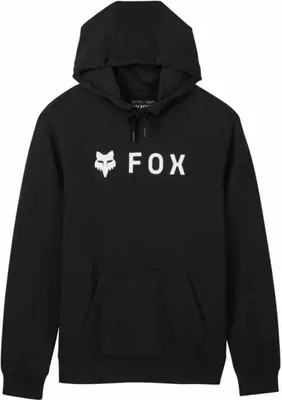 Produktbild von FOX Absolute Hoodie, schwarz, 2XL