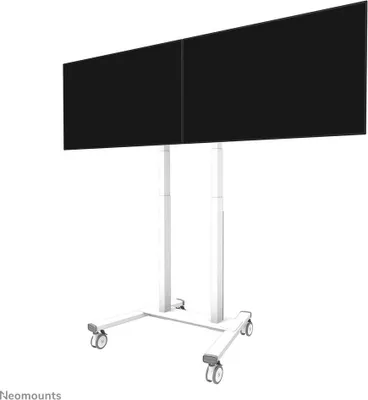 Produktbild von Neomounts BOS Doppelschirm-Adapter weiß