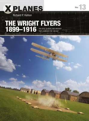 Produktbild von The Wright Flyers 1899-1916