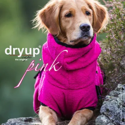 Produktbild von Dryup Cape pink L (65cm)
