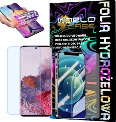 Immagine prodotto di Pellicola Protettiva In Idrogel Per Il Display Forte Di Samsung S20