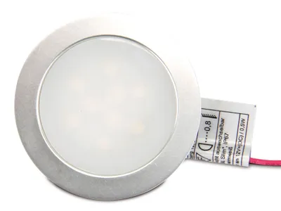Obrázek produktu pro LED vestavné svítidlo CHILITEC, EEK: F, 0,5 W, 45 lm, 3000 K