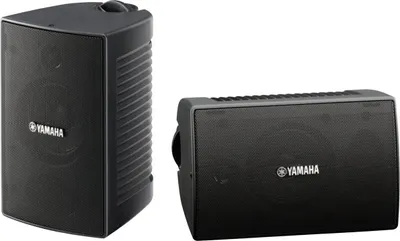 Immagine prodotto di Yamaha NSAW194BL Altoparlante Cablato Potenza in uscita 60 W 2 vie Nero