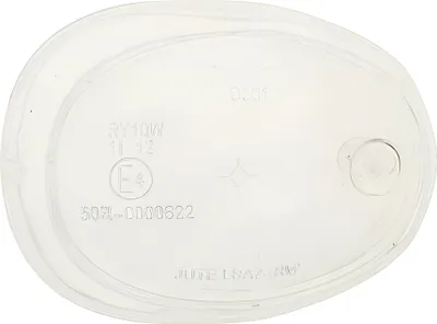 Immagine prodotto di Vetro indicatore trasparente anteriore sinistro / posteriore destro per CPI, Keeway, Kymco, Rieju