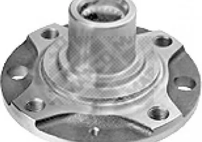 Produktbild von MAPCO 26816 Radnabe Vorne Beidseitig für OPEL Astra F CC (T92) 4-Loch Ø100mm Lochkreis