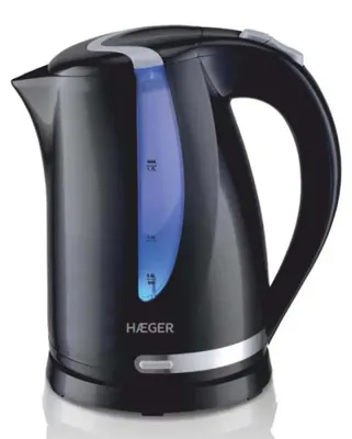 Productafbeelding van Waterkoker Haeger, 2200 W (1,7 liter)