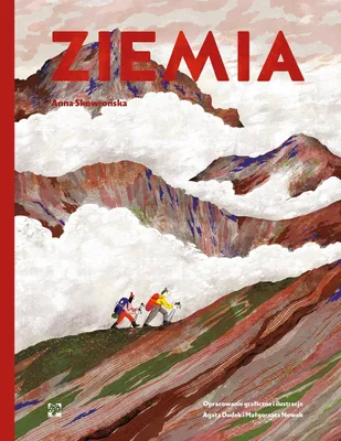 Imagen del producto de Ziemia - fascynująca podróż po naszej planecie - książka