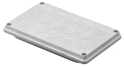 Immagine prodotto di Rittal ISV Kabeleinführungsflansch