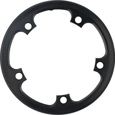 Produktbild von SHIMANO Kettenschutzring FC-S500 - 39 Zähne, Schwarz