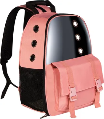 Produktbild von Furrever Friends Catpack Pink - Transportrucksack für Katze und Hund Furrever Friends
