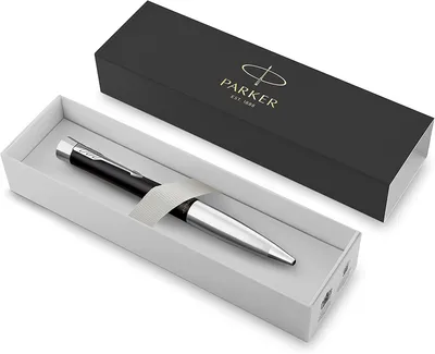 Zdjęcie produktu dla Parker URBAN, Spinacz, Wysuwany długopis, Możliwość ponownego napełnienia, Niebieski, 1 szt., Średni
