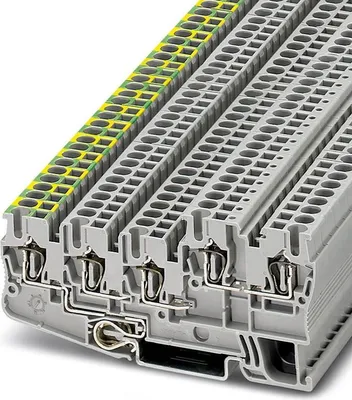 Zdjęcie produktu dla Phoenix Contact STIO 2.5/4-PE/2B/L, 5,2 mm, 92,3 mm, 250 V