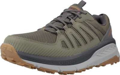 Produktbild von Skechers Switch Back Venture Seeker Wanderschuhe Grau EU 43 Herren Grau EU 43