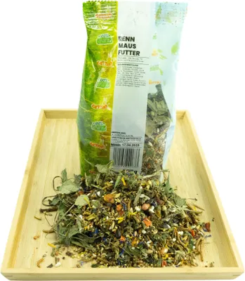 Produktbild von Getzoo Rennmausfutter 500g