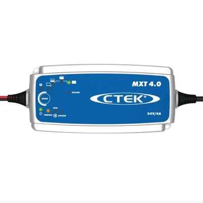 Produktbild von 24V CTEK MXT4.0 4A Ladegerät 8-100Ah