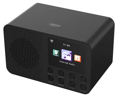 Obrázek produktu pro INTERNETOVÝ KUCHYŇSKÝ RÁDIO BLUETOOTH USB Wi-Fi SÍŤ CR1918