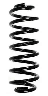Productafbeelding van SPIDAN ophangingsveer achter voor BMW 5 Touring (E39), artikelnummer 55102