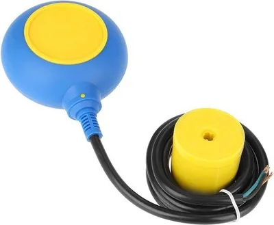 Produktbild von Druckregler 220 V - Druckregelventil 2 MPa - Wasserhöhenregler - Sammelpumpe und Wasserbehälter - 2 Meter Kabel