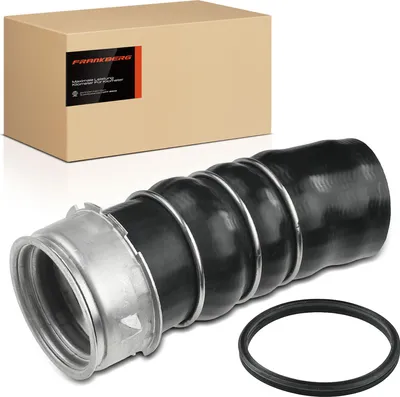Productafbeelding van Frankberg 1x Koelslang Turbo Ladeluchtkoeler voor BMW 3er E90