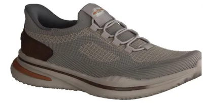 Produktbild von Skechers Sneaker in grau, Gr. 47.5