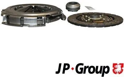 Produktbild von JP GROUP Kupplungssatz Kupplung für CITROËN BERLINGO (B9) 4130401910