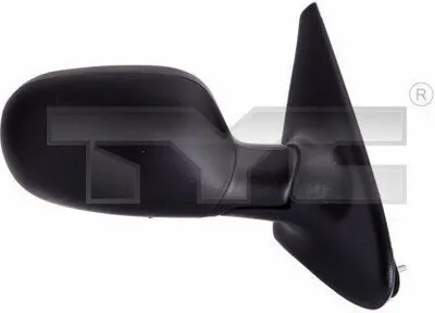 Produktbild von TYC 328-0046 Außenspiegel Seitenspiegel Links für RENAULT MEGANE I (BA0/1) Asphärisch Beheizt