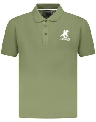 Obrázek produktu pro Us Grand Polo Kurzarm Herren Grün