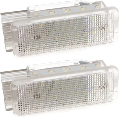 Productafbeelding van LED SMD premium interieurverlichting voor Peugeot 206, 1007, 207, 208, 3008, 306, 307, 308, 406, 407, 5008, 607, 806, 807, Expert, Partner, RCZ