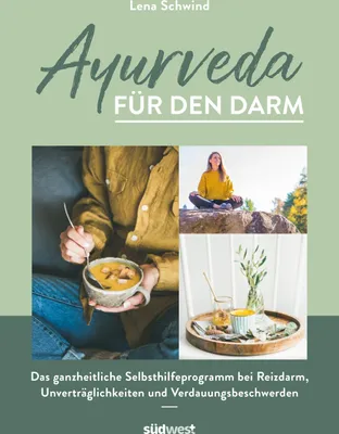 Produktbild von Ayurveda für den Darm