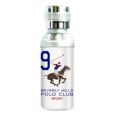 Zdjęcie produktu dla Beverly Hills Polo Club Men Sport Nine Woda toaletowa, 100 ml