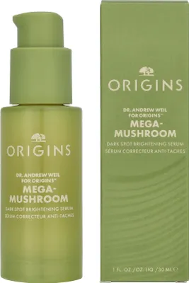 Produktbild von Origins Dr. Weil Mega-Mushroom Dark Spot Brightening Serum