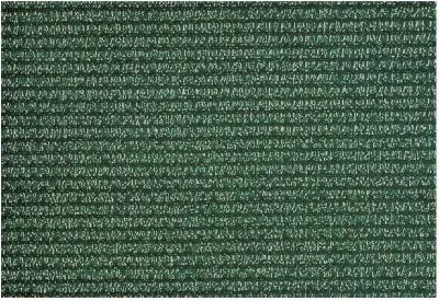 Image de Brise vue tissé 95% occultant - vert- 1 x 3 m TOTALTEX