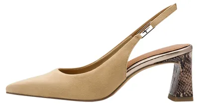 Image de Tamaris Sandalias Tacon Couleur Brun Clair