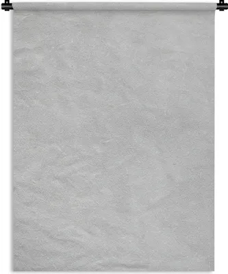 Produktbild von MuchoWow® Wandteppich Wandbehang Leder - Strukturiert - Lederoptik - Beige 90x120 cm Tapisserie Dekoration Wandtuch - Wanddeko