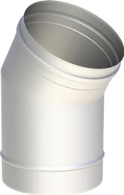 Produktbild von Furado F Winkel 30° starr für Versatz unten EW Ø115mm