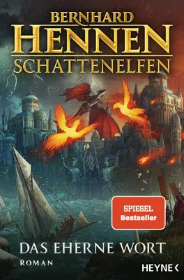 Produktbild von Schattenelfen - Das Eherne Wort
