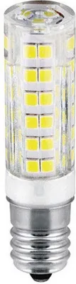 Obrázek produktu pro Edm Pebetero Led lampa E14 4,5w 400 lumenů 3200k bílá bílá jedna velikost
