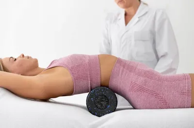 Obrázek produktu pro Sada EPP roller válec na masáž míček duoball
