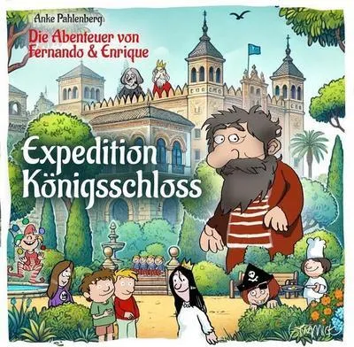 Produktbild von Die Abenteuer von Fernando und Enrique