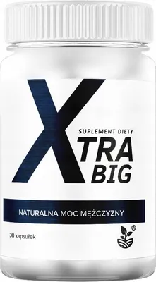 Immagine prodotto di XtraBig - Integratore alimentare per la mascolinità
