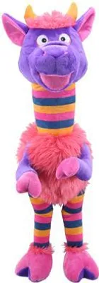 Immagine prodotto di The Puppet Company burattino a mano mucca Striders Codswallop - burattino giocattolo