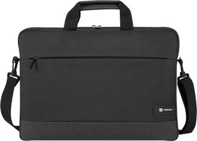 Image de Sacoche pour ordinateur portable NATEC GOA 15,6" noire