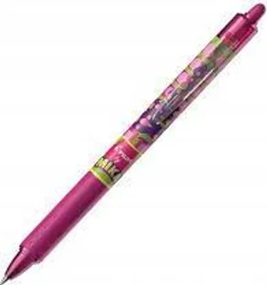 Produktbild von PILOT Tintenroller FRIXION Ball CLICKER MIKA Limited Edition pink