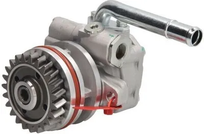 Produktbild von LAUBER 55.9251 Servolenkung Pumpe Servopumpe für VW Transporter V Bus (7HB, 7HJ, 7EB, 7EJ, 7EF, 7EG, 7HF, 7EC) Hydraulisch