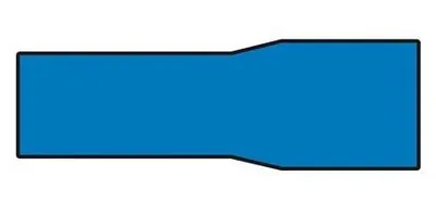 Produktbild von CARPOINT Quetschverbinder 1624020 5.0mm Blisterpack
